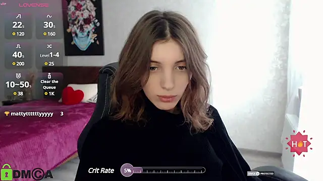 CherryBloom777 online show from January 14, 10:59 am