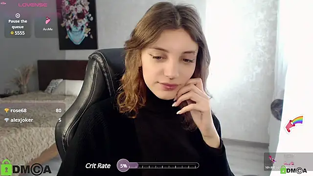 CherryBloom777 online show from January 20, 7:36 am