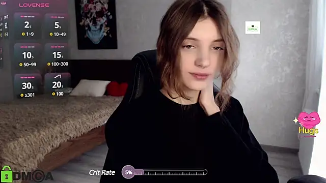 CherryBloom777 online show from January 25, 7:38 am