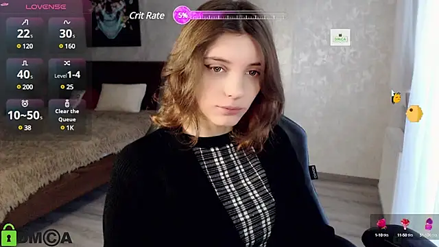 CherryBloom777 online show from January 31, 7:29 am