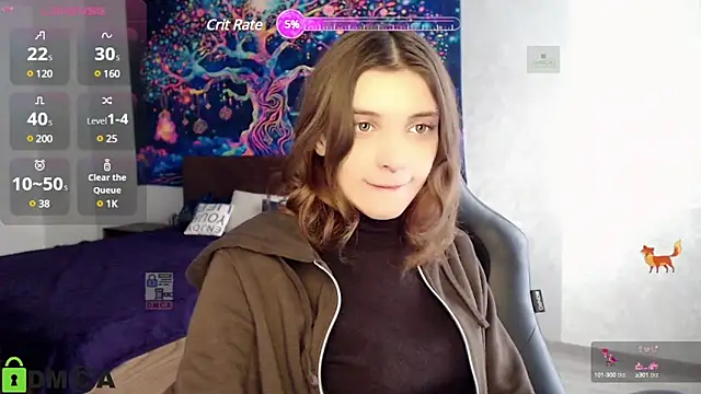 CherryBloom777 online show from February 7, 8:01 am