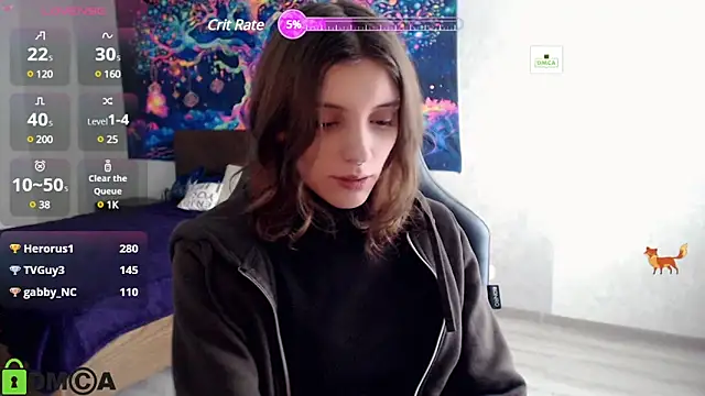 CherryBloom777 online show from February 7, 11:12 am