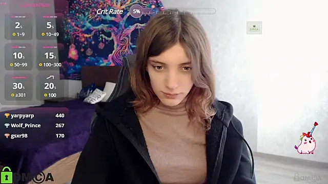 CherryBloom777 online show from February 8, 11:33 am