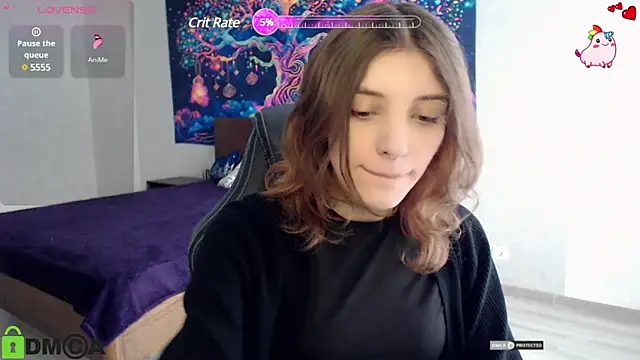 CherryBloom777 online show from February 9, 7:27 am