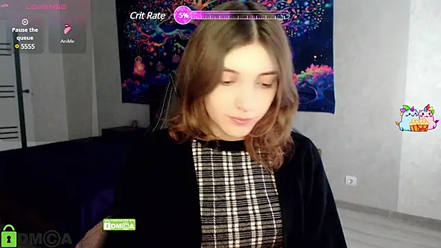 CherryBloom777 online show from February 12, 7:44 am