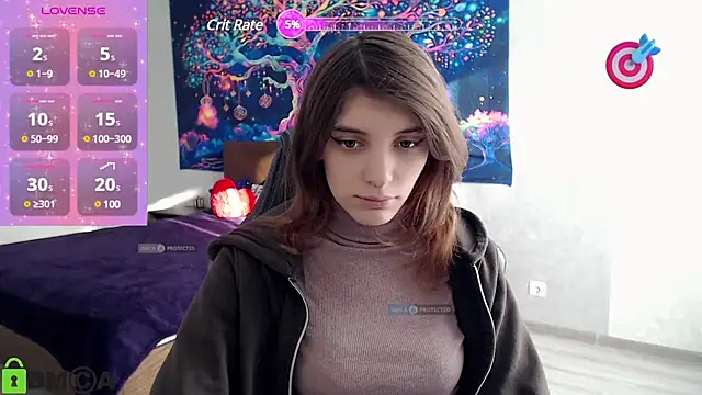 CherryBloom777 online show from February 17, 7:26 am