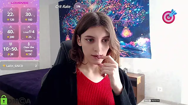 CherryBloom777 online show from February 18, 7:43 am