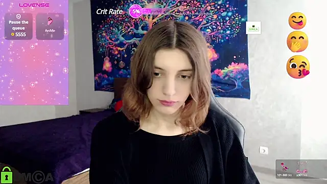 CherryBloom777 online show from February 19, 7:17 am