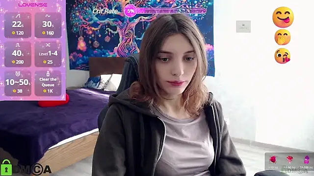 CherryBloom777 online show from February 22, 7:23 am