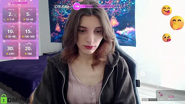 CherryBloom777 online show from February 25, 7:31 am