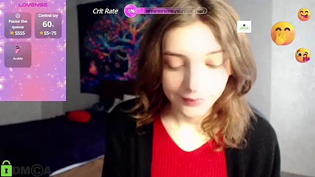 CherryBloom777 online show from February 27, 7:34 am