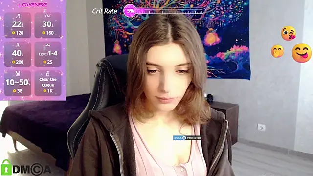 CherryBloom777 online show from March 2, 7:43 am