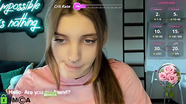 CherryBloom777 online show from September 26, 6:50 am