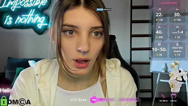 CherryBloom777 online show from November 3, 7:42 am