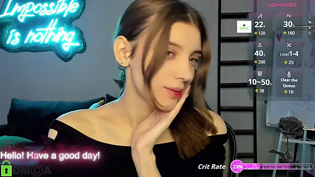 CherryBloom777 online show from November 29, 7:55 am