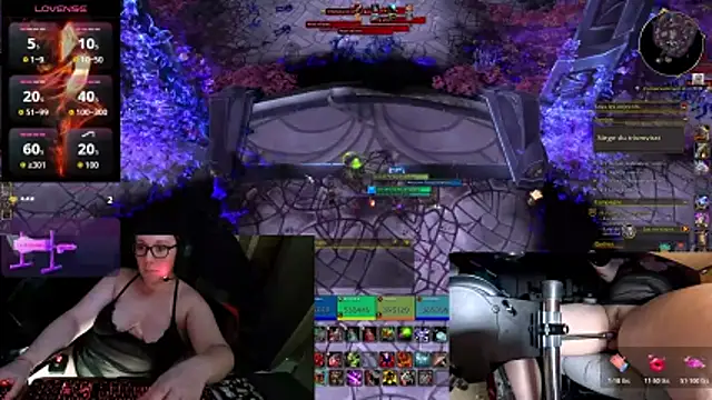 lili-hot-77 online show from April 12, 6:35 pm