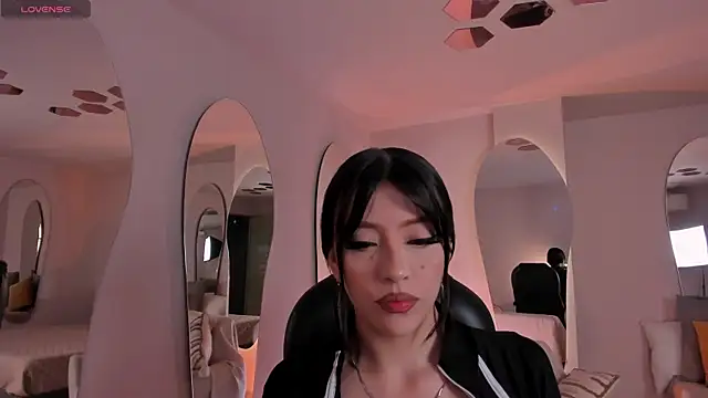 ValeriaRiveraX online show from February 28, 4:35 am