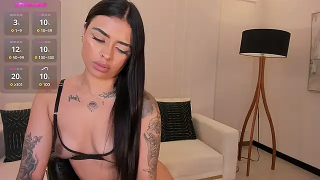 MariaHerrera  online show from December 11, 11:10 pm