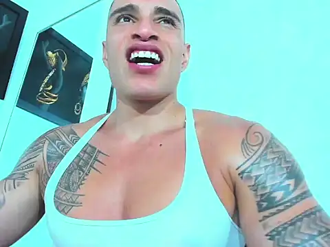 Snapshot of jack_pergurtson01 chatting on January 16, 10:10 am jack pergurtson01 online show from January 16, 10:10 am