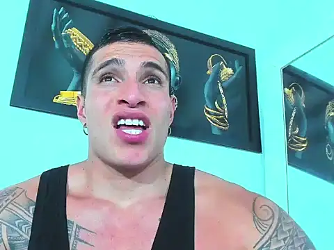 Snapshot of jack_pergurtson01 chatting on February 28, 3:04 am jack pergurtson01 online show from February 28, 3:04 am