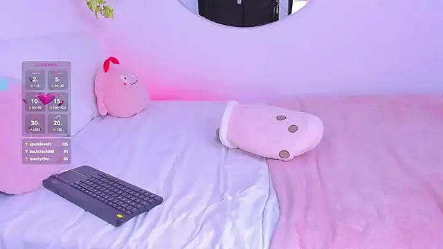 Snapshot of Catbaby888_ chatting on February 20, 3:12 am Catbaby888  online show from February 20, 3:12 am