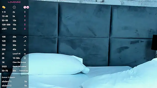 Salome Diaz  online show from February 18, 4:26 pm