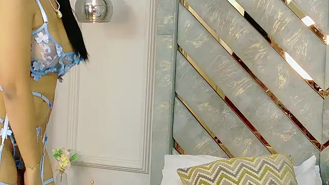 Salome Diaz  online show from April 23, 4:57 am