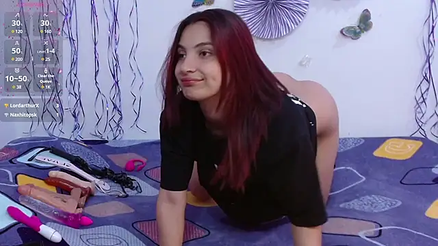 valen natasha online show from December 17, 1:29 am