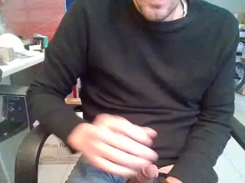 Snapshot of Raimundo1971 chatting on April 10, 4:55 pm Raimundo1971 online show from April 10, 4:55 pm