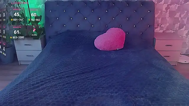 SuzannaWild online show from February 8, 7:04 am