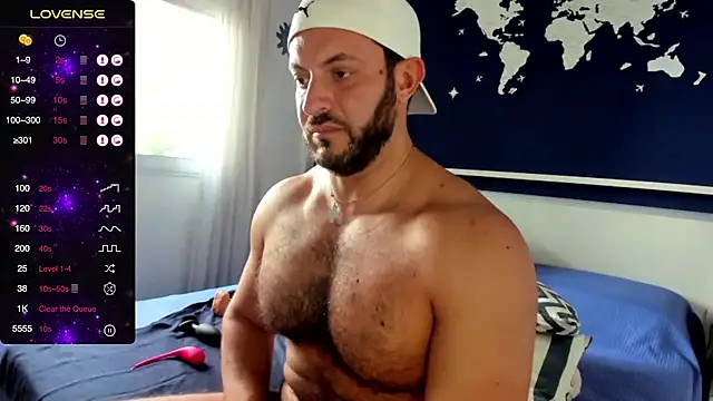 arielenbsas online show from February 9, 8:02 pm