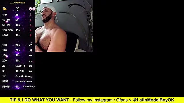 arielenbsas online show from February 17, 6:15 pm