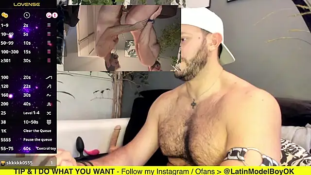 arielenbsas online show from February 25, 3:20 am