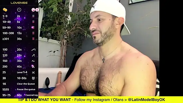 arielenbsas online show from March 5, 3:18 am