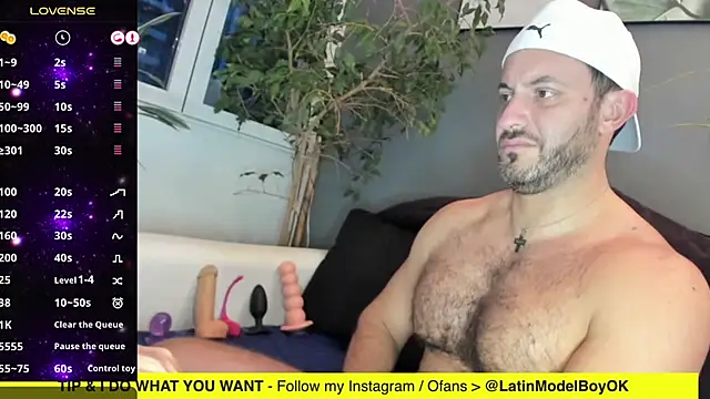 arielenbsas online show from March 7, 10:43 pm