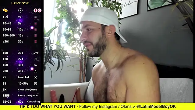 arielenbsas online show from March 17, 12:14 pm