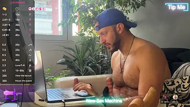 arielenbsas online show from January 16, 12:20 pm