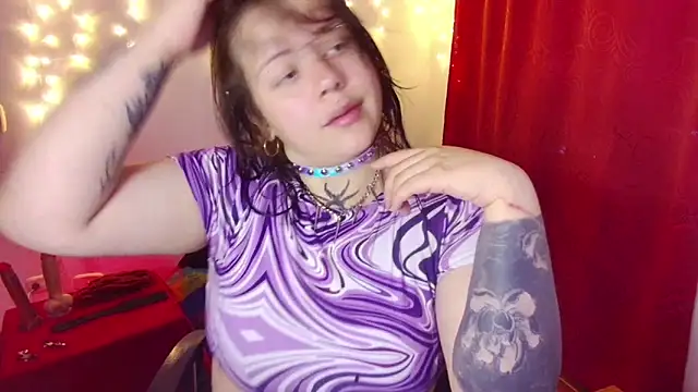 Sabrina scarlett online show from January 16, 1:16 am