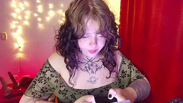 Sabrina scarlett online show from February 1, 12:51 am