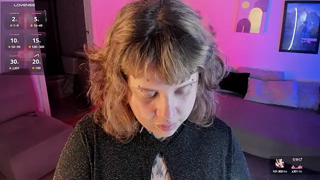 Sabrina scarlett online show from September 29, 4:17 am