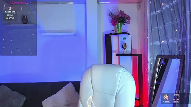 Sabrina scarlett online show from November 18, 4:39 am