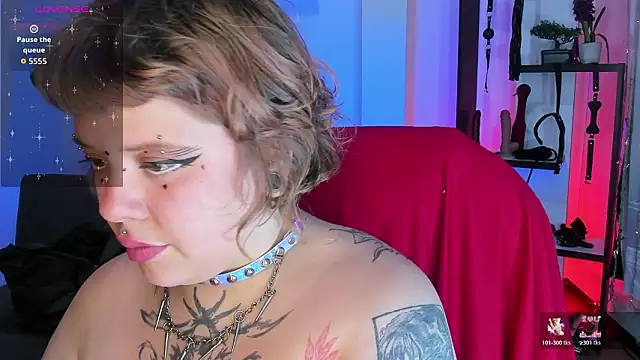 Sabrina scarlett online show from February 15, 4:42 am