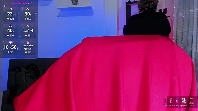 Sabrina scarlett online show from February 18, 4:30 am