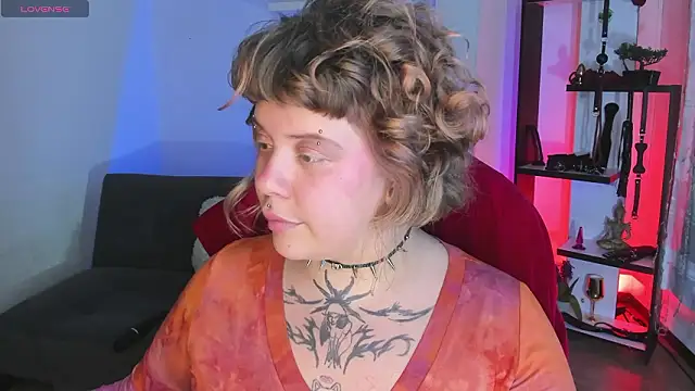 Sabrina scarlett online show from March 1, 4:47 am