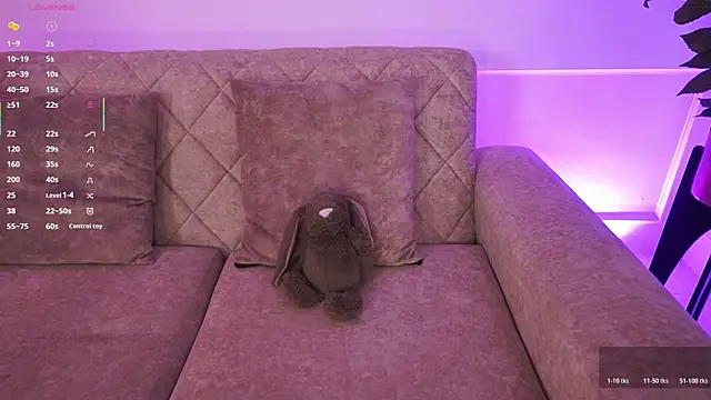 Anybuny online show from February 13, 1:07 pm