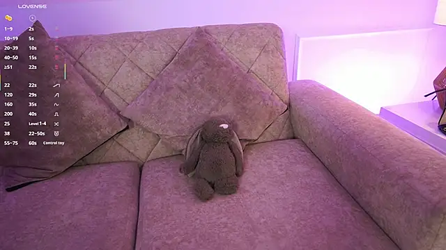 Anybuny online show from March 23, 11:58 am