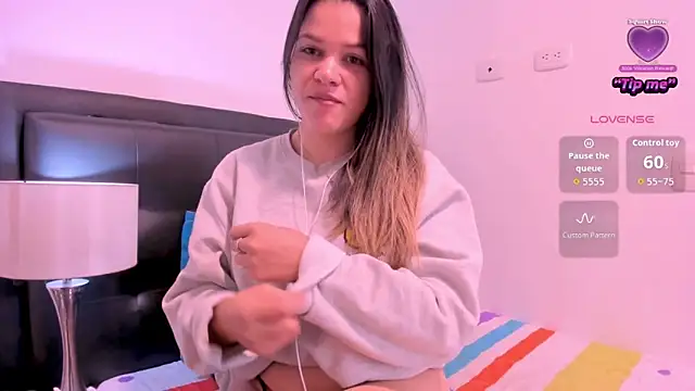 daniela beauty online show from October 11, 12:04 pm