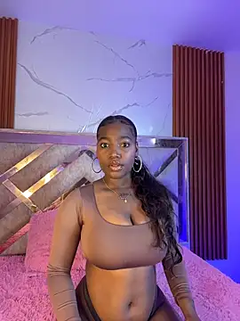 Kendy Wilkinson online show from April 22, 7:04 pm