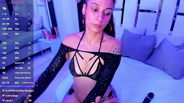 tamhy ferrara online show from January 26, 9:18 pm