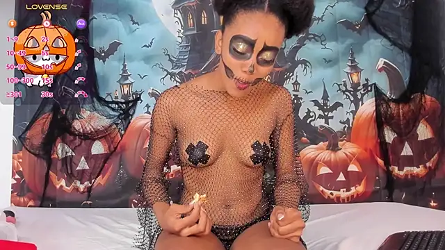 Juliette  3 online show from October 29, 2:19 pm